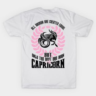 CAPRICORN T-Shirt